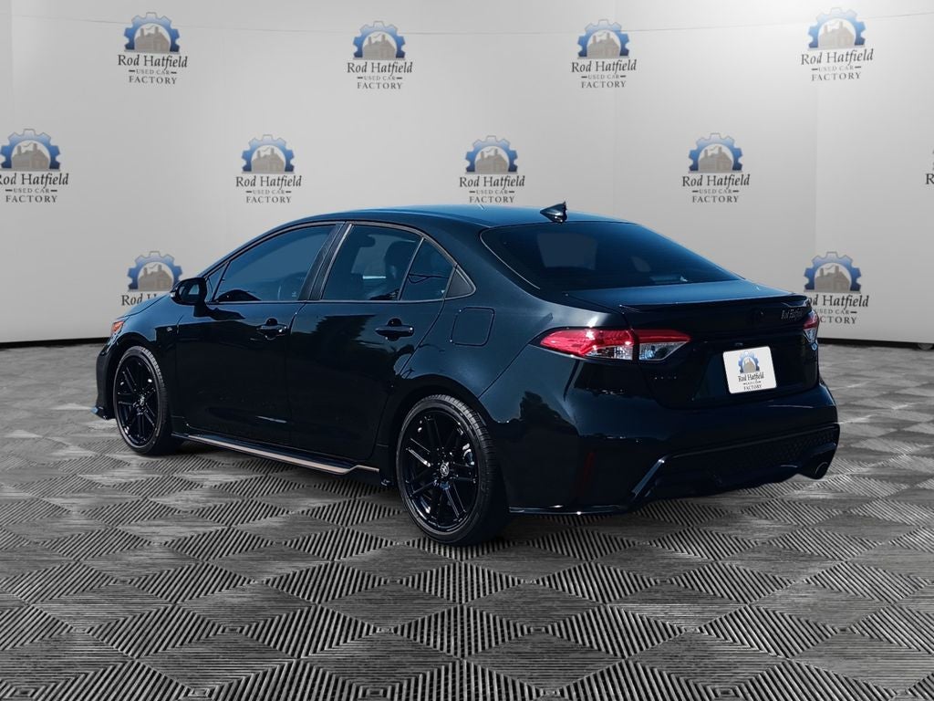 2021 Toyota Corolla SE Apex Edition