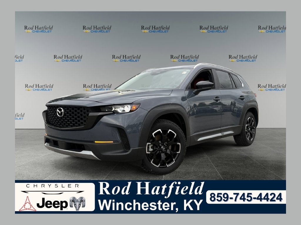 2025 Mazda CX-50