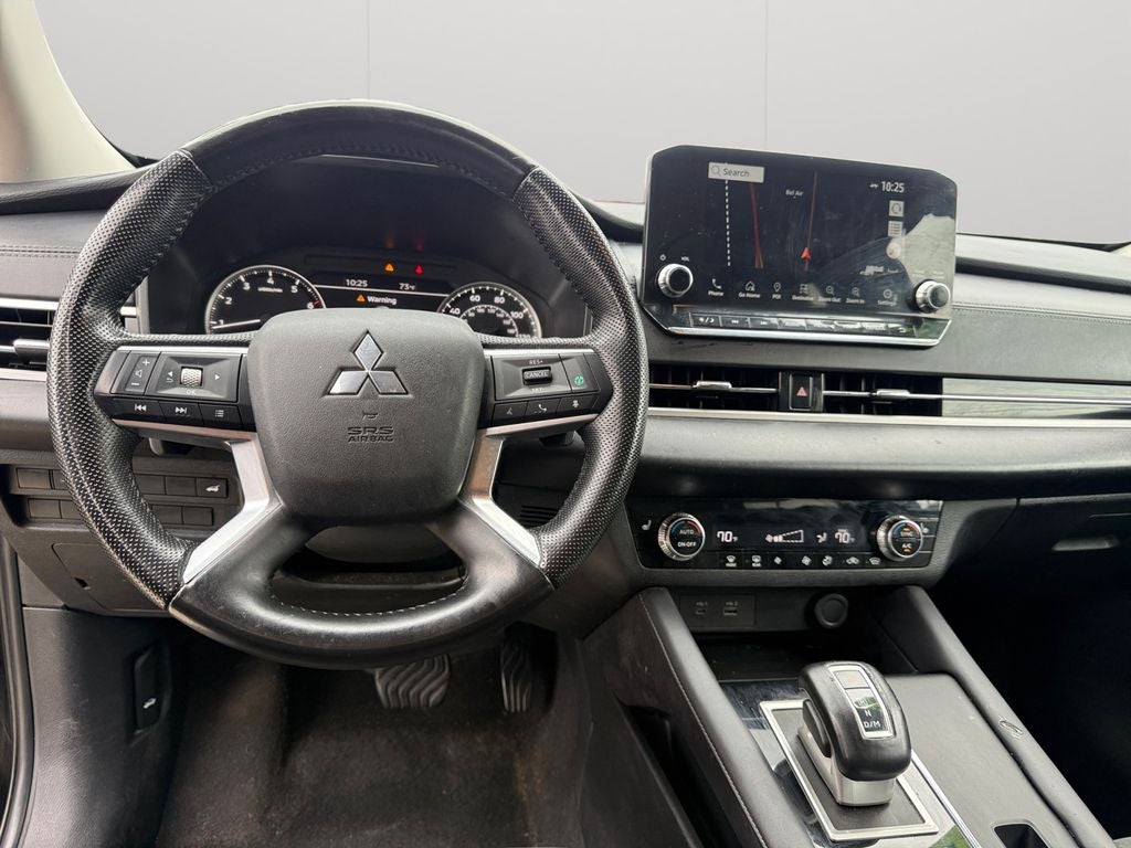 2023 Mitsubishi Outlander SE 2.5 S-AWC