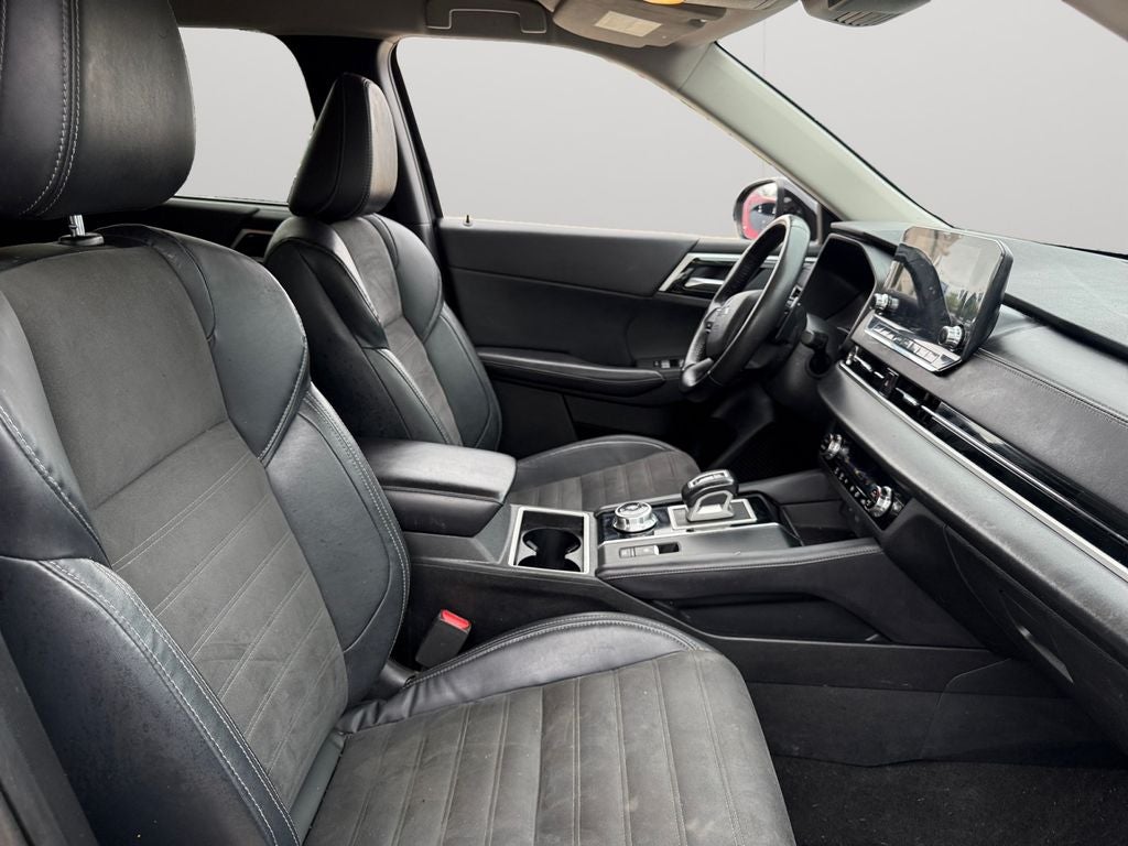 2023 Mitsubishi Outlander SE 2.5 S-AWC