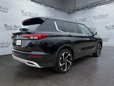 2023 Mitsubishi Outlander SE 2.5 S-AWC