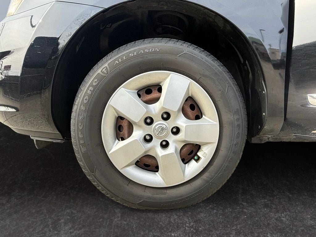 2015 Nissan Rogue Select S