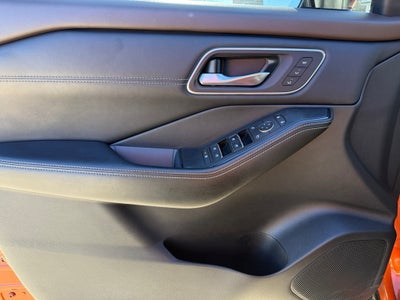 2021 Nissan Rogue Platinum Intelligent AWD