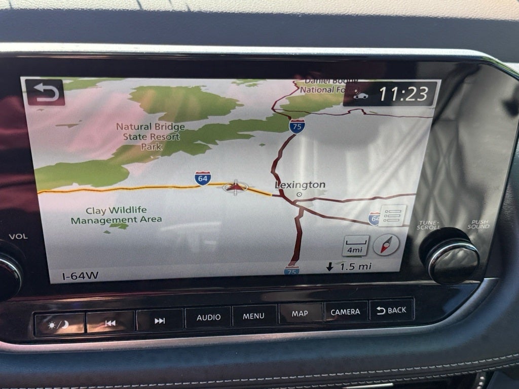 2021 Nissan Rogue Platinum Intelligent AWD