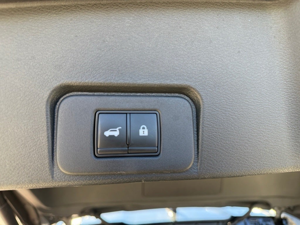 2021 Nissan Rogue Platinum Intelligent AWD