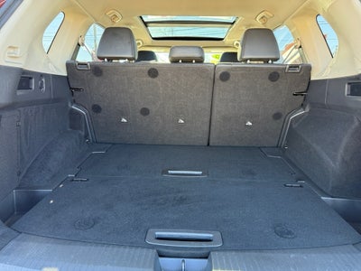 2021 Nissan Rogue Platinum Intelligent AWD