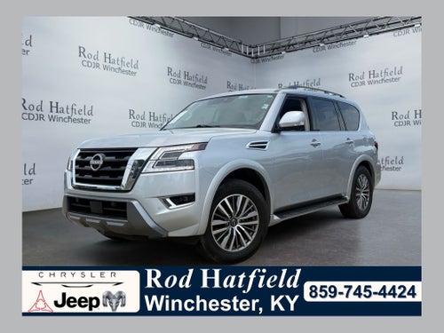 2023 Nissan Armada SL 2WD