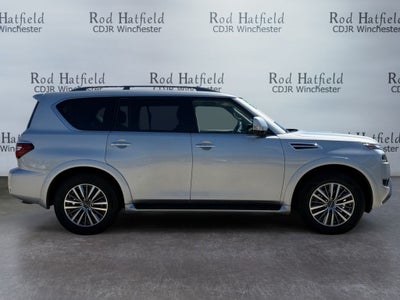 2023 Nissan Armada SL 2WD
