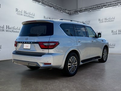 2023 Nissan Armada SL 2WD