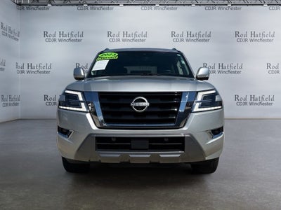 2023 Nissan Armada SL 2WD