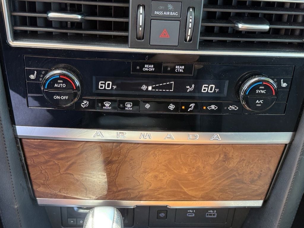 2023 Nissan Armada SL 2WD