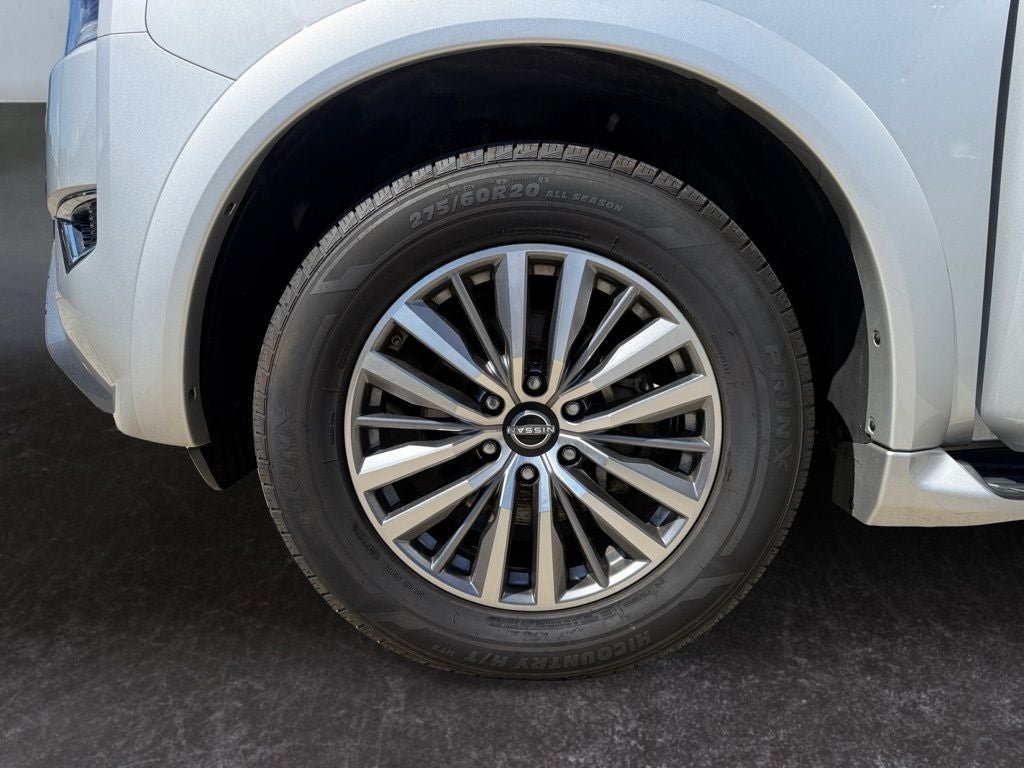 2023 Nissan Armada SL 2WD
