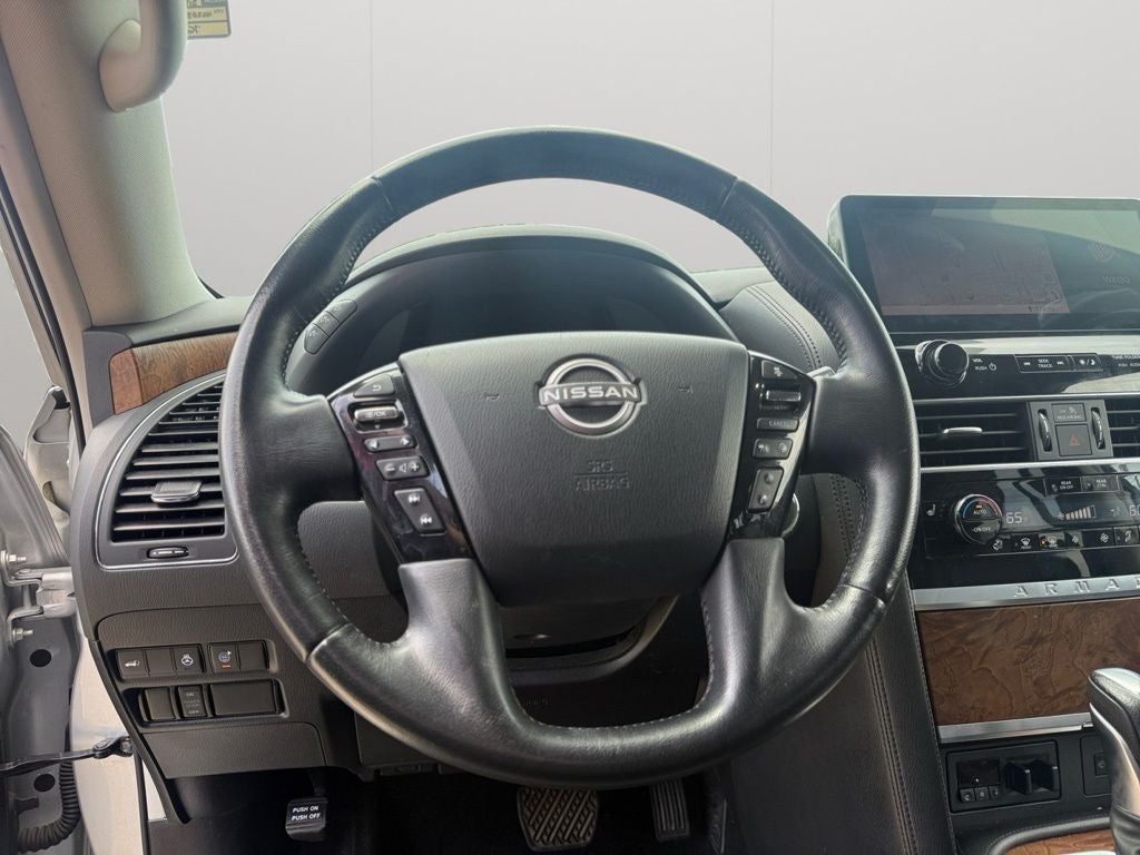 2023 Nissan Armada SL 2WD