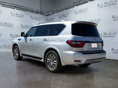 2023 Nissan Armada SL 2WD