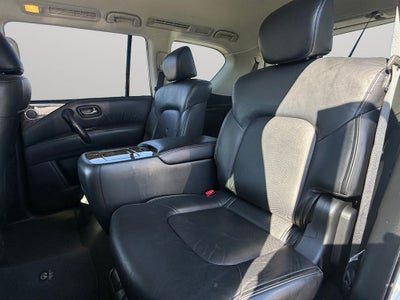2016 INFINITI QX80 Base
