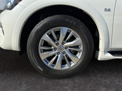 2016 INFINITI QX80 Base