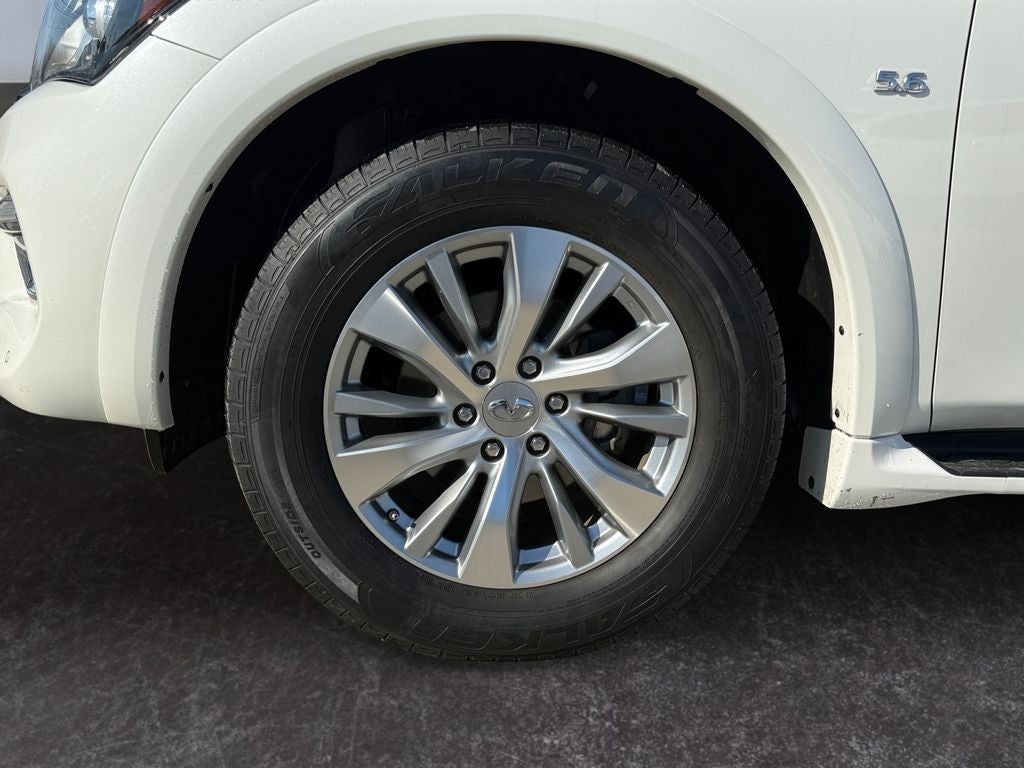 2016 INFINITI QX80 Base