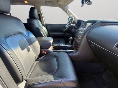 2016 INFINITI QX80 Base