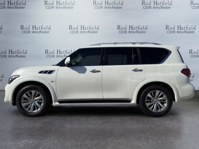 2016 INFINITI QX80 Base