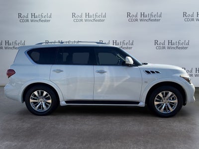 2016 INFINITI QX80 Base