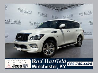 2016 INFINITI QX80 Base