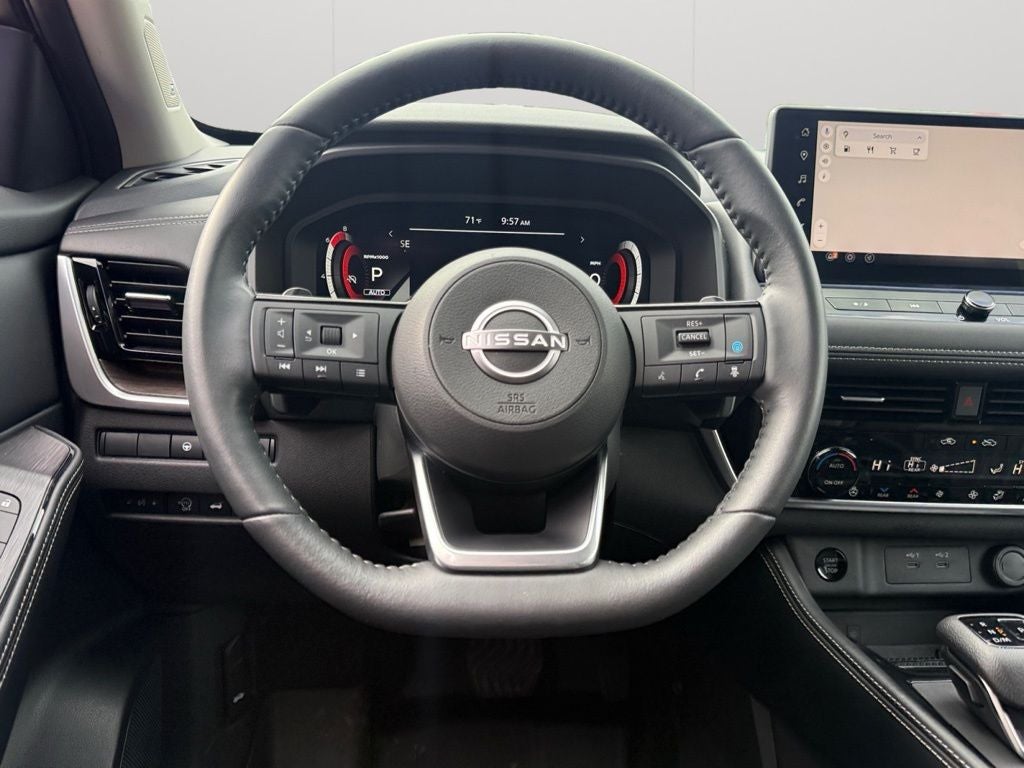 2024 Nissan Rogue Platinum Intelligent AWD