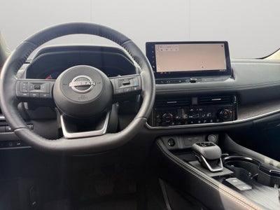 2024 Nissan Rogue Platinum Intelligent AWD