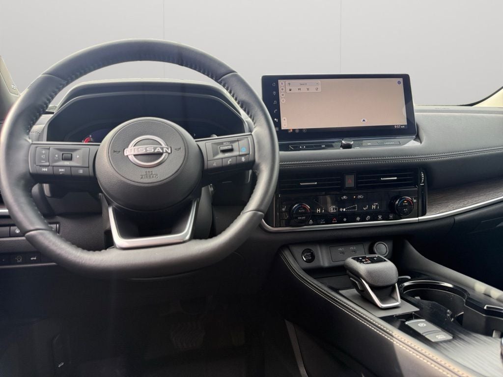 2024 Nissan Rogue Platinum Intelligent AWD
