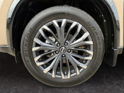 2024 Nissan Rogue Platinum Intelligent AWD