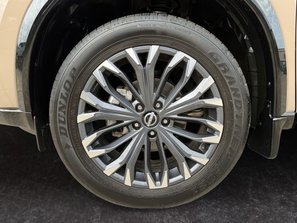 2024 Nissan Rogue Platinum Intelligent AWD