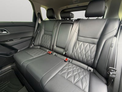 2024 Nissan Rogue Platinum Intelligent AWD