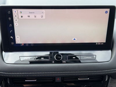 2024 Nissan Rogue Platinum Intelligent AWD