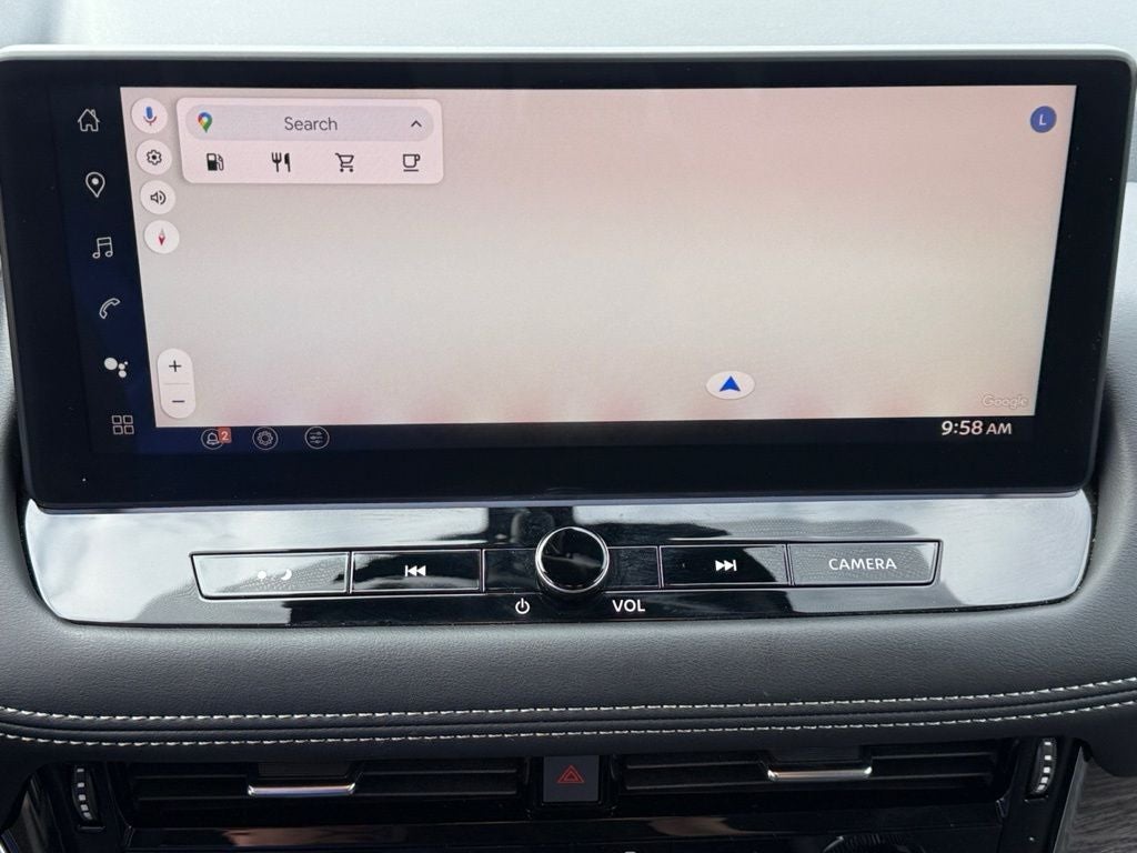 2024 Nissan Rogue Platinum Intelligent AWD