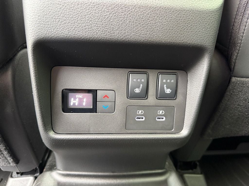 2024 Nissan Rogue Platinum Intelligent AWD