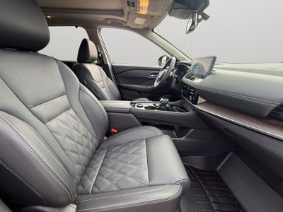2024 Nissan Rogue Platinum Intelligent AWD