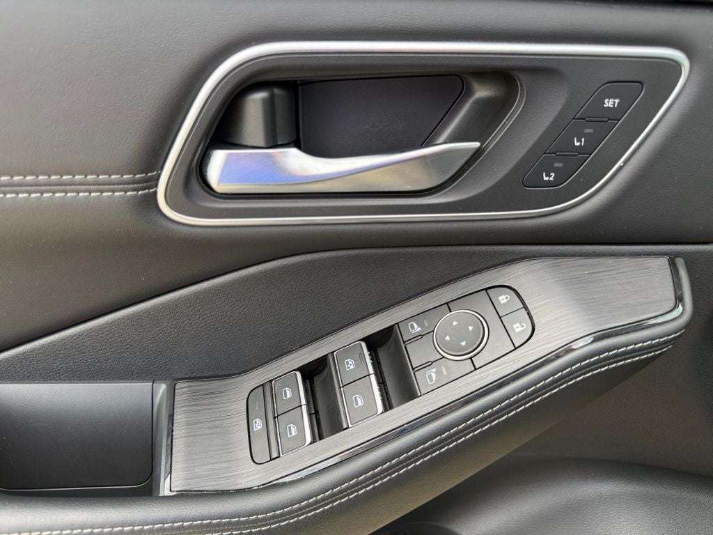 2024 Nissan Rogue Platinum Intelligent AWD