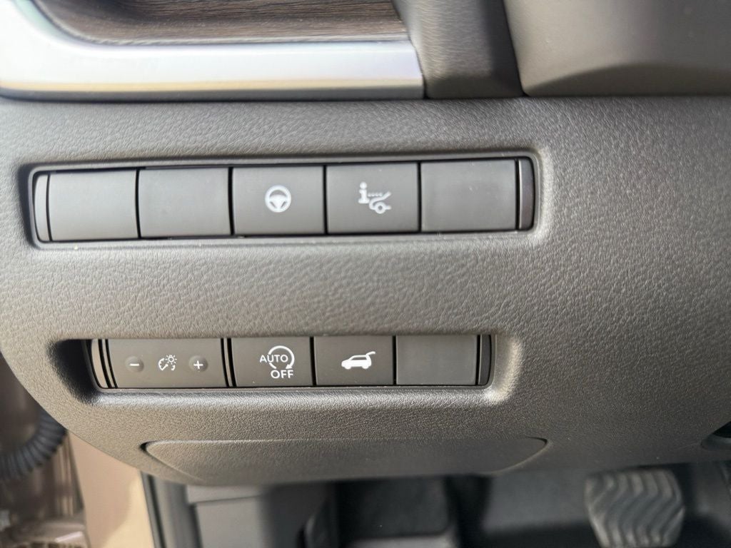 2024 Nissan Rogue Platinum Intelligent AWD