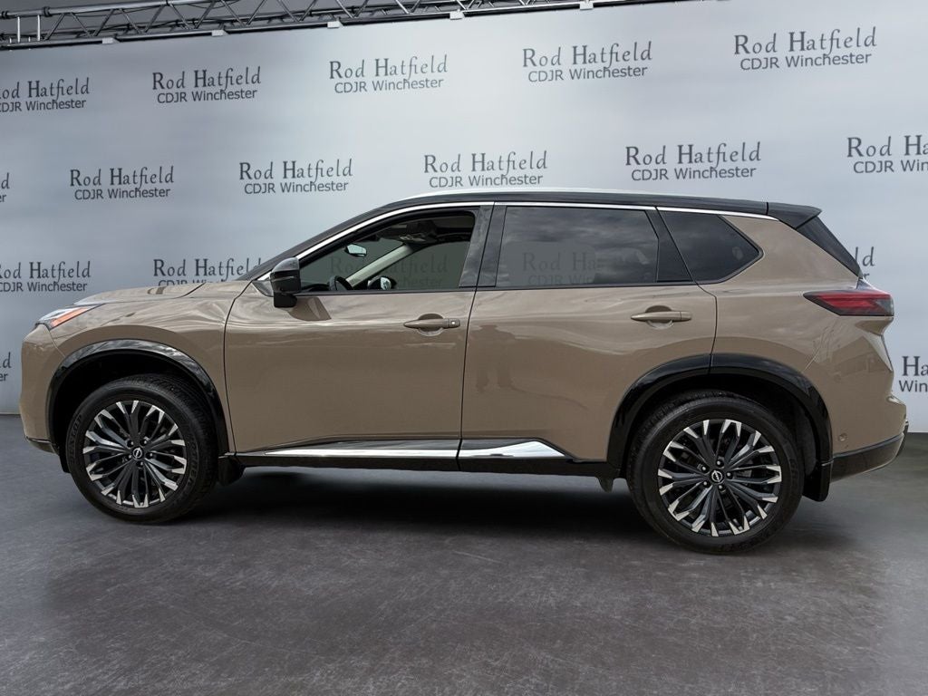 2024 Nissan Rogue Platinum Intelligent AWD