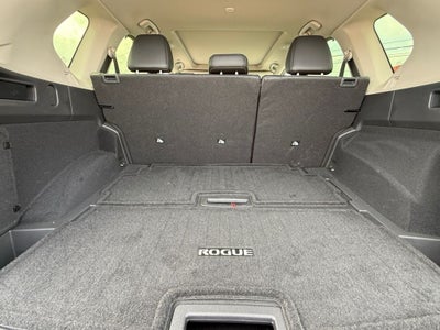2024 Nissan Rogue Platinum Intelligent AWD