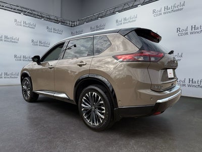2024 Nissan Rogue Platinum Intelligent AWD