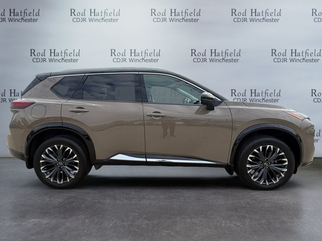 2024 Nissan Rogue Platinum Intelligent AWD