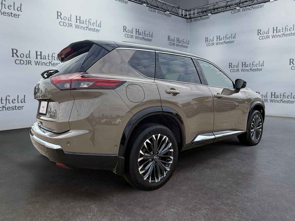 2024 Nissan Rogue Platinum Intelligent AWD