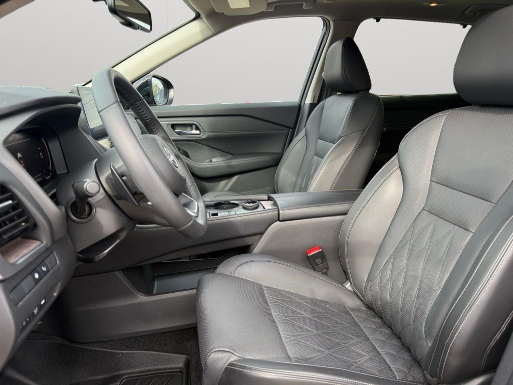 2024 Nissan Rogue Platinum Intelligent AWD