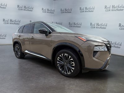 2024 Nissan Rogue Platinum Intelligent AWD