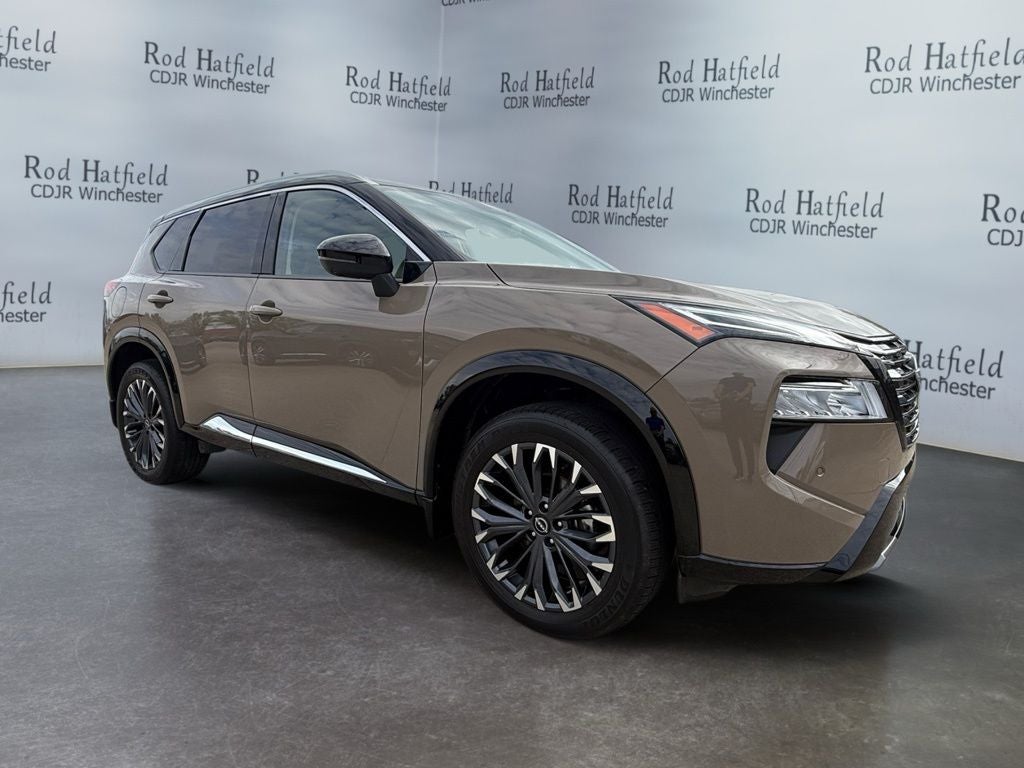 2024 Nissan Rogue Platinum Intelligent AWD