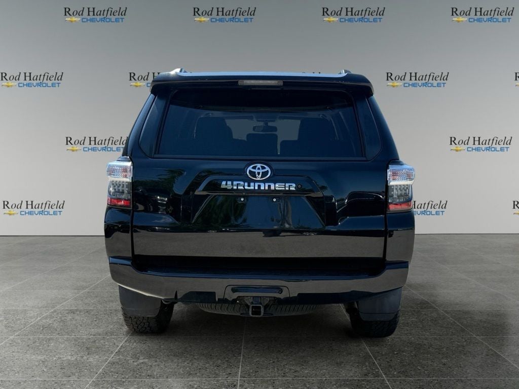 2019 Toyota 4Runner SR5