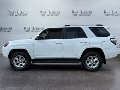 2021 Toyota 4Runner SR5