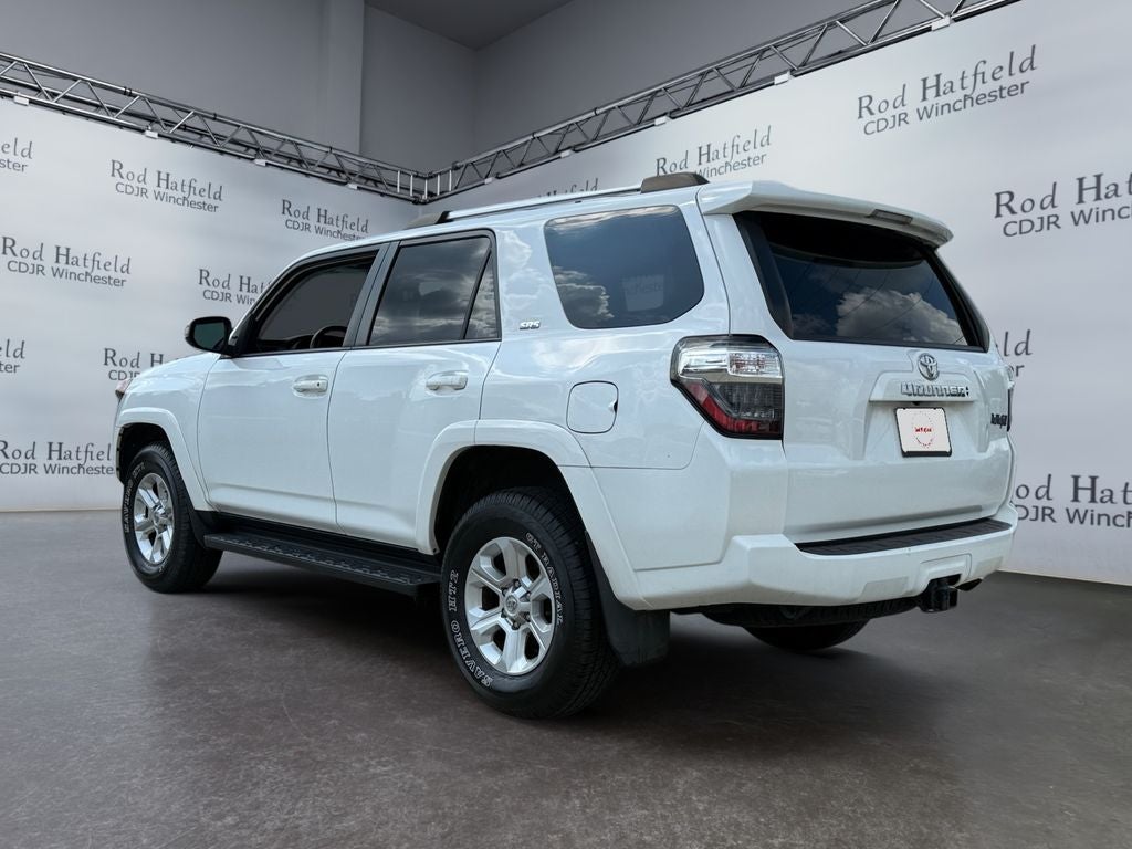 2021 Toyota 4Runner SR5
