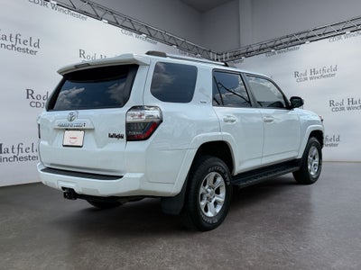 2021 Toyota 4Runner SR5