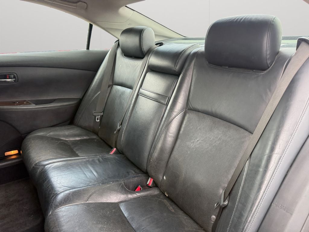 2011 Lexus ES 350 350